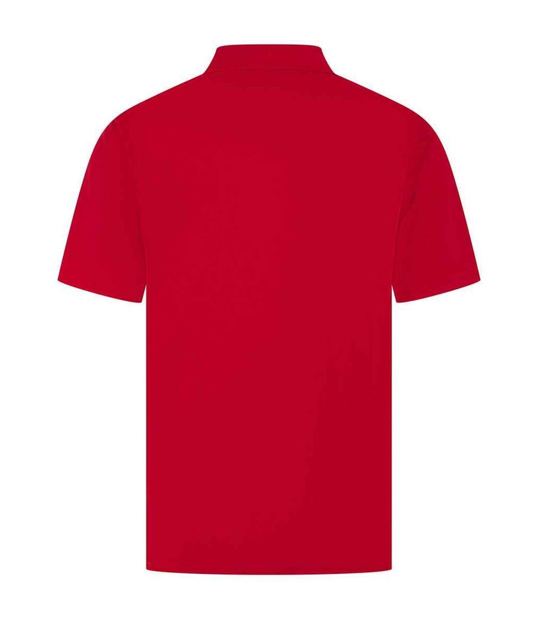 Polo homme rouge classique Henbury