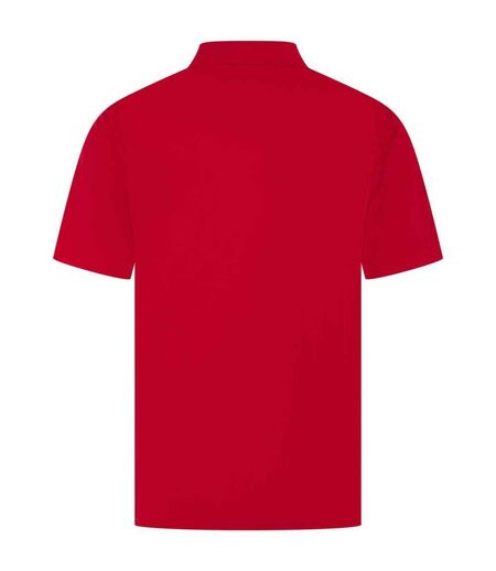 Polo homme rouge classique Henbury Henbury