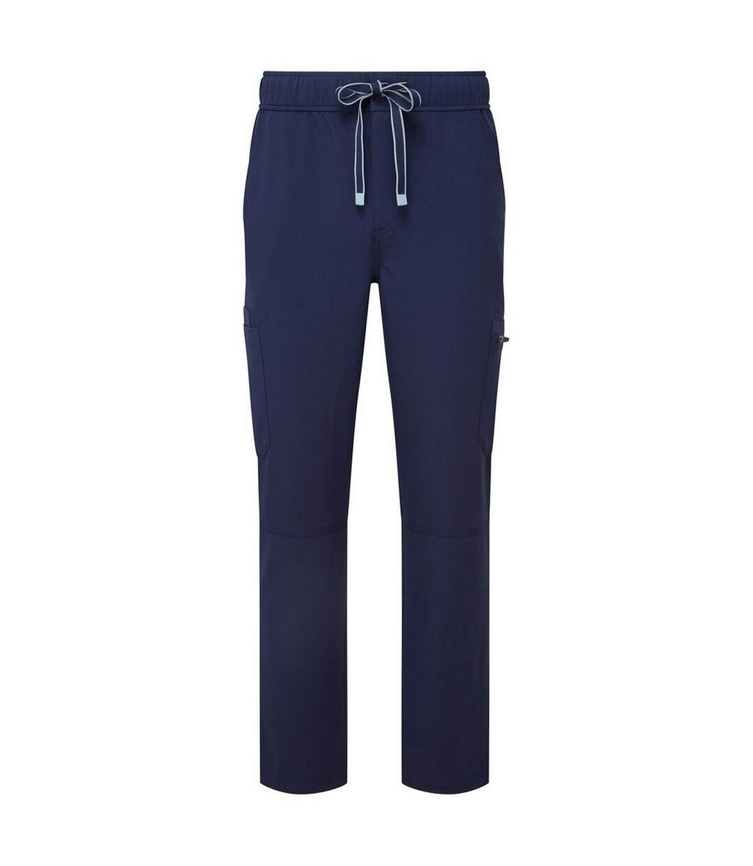 Mens Relentless -stretch Cargo Trousers Navy Onna-1