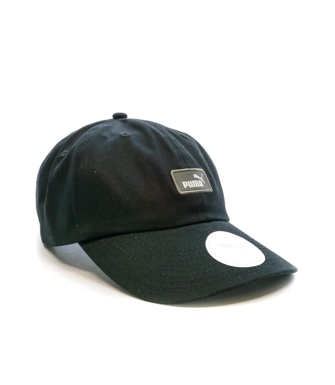 Casquette Noire Homme Puma Ess Cap - Taille unique-2