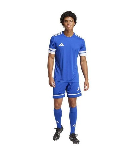 Short Squadra Homme Bleu Adidas