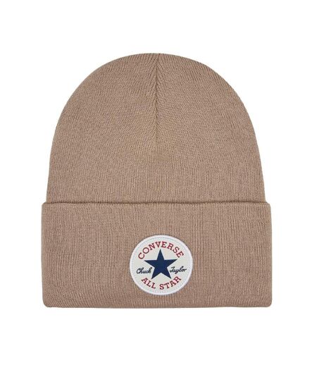 Bonnet Marron Homme Converse Beanie - Taille unique