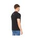 T-shirt Stoneham Homme Noir Duck And Cover-3