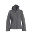 Veste Femme Gris Acier Printer-1