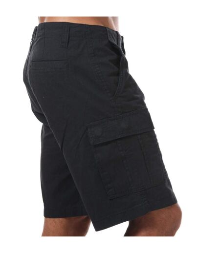 Short À Poches High Desert Homme Noir Weekend Offender
