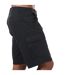 Short À Poches High Desert Homme Noir Weekend Offender-4