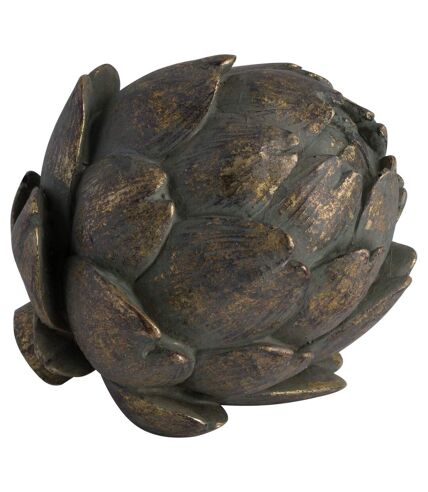 Hill Interiors Antique Bronze Artichoke (Bronze) (Large) - UTHI3295