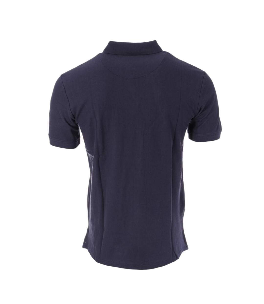 Polo marine homme lee cooper olano-2