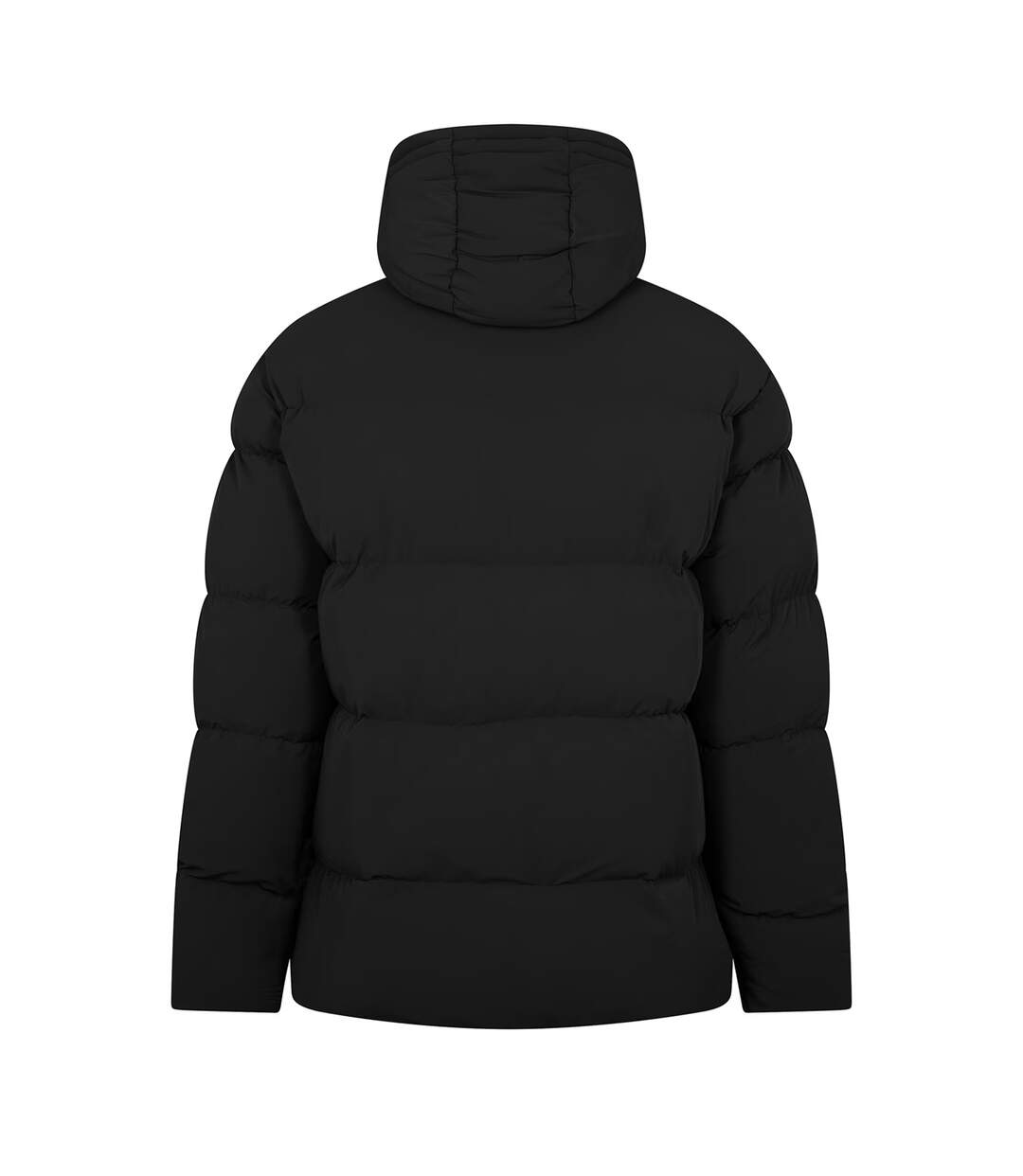 Doudoune Homme Noir Capo-2