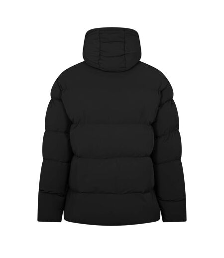 Doudoune Homme Noir Capo