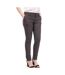 Pantalon Gris Femme Teddy Smith City Pant - 27