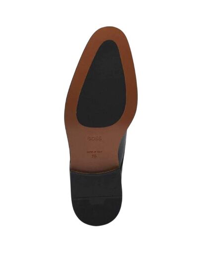 Derbies Derrek Homme Noir Boss
