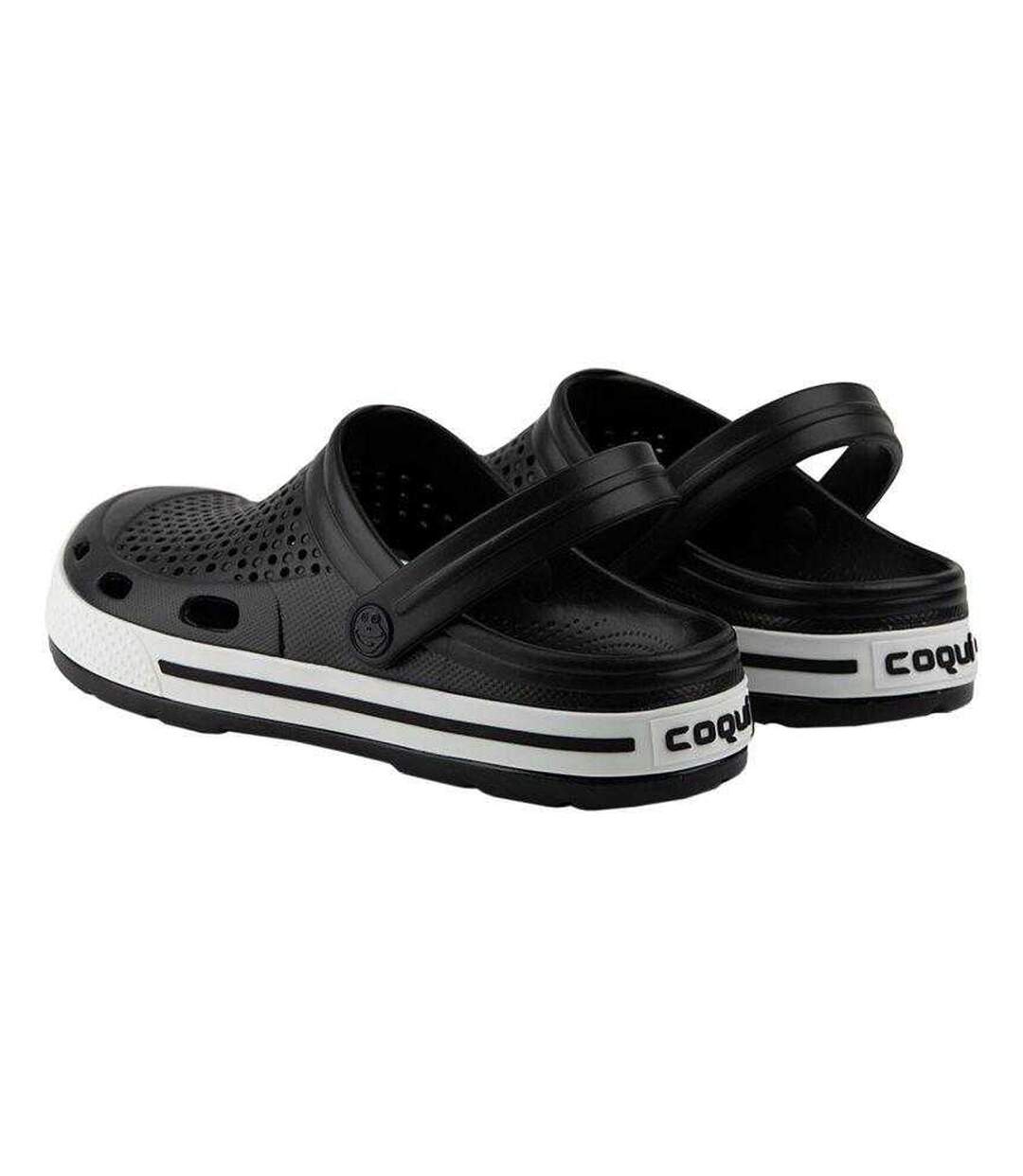 Sabots Lindo Homme Noir Coqui-2