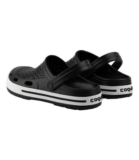 Sabots Lindo Homme Noir Coqui