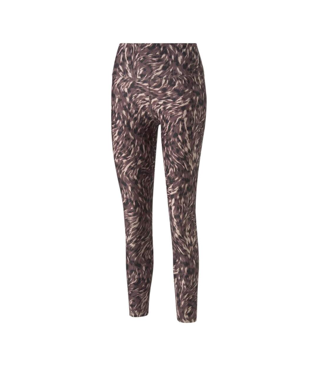 Legging Rose/Mauve Femme Puma Glm Hwst - M-1