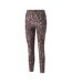 Legging Rose/Mauve Femme Puma Glm Hwst - M