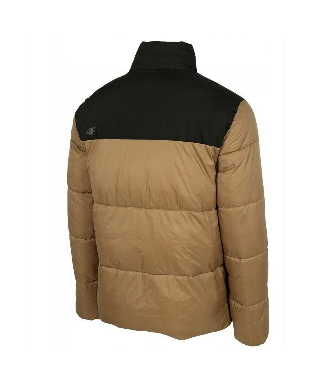 Doudoune Style Matelassé H4z22 Homme Marron 4F-3
