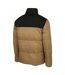 Doudoune Style Matelassé H4z22 Homme Marron 4F-3