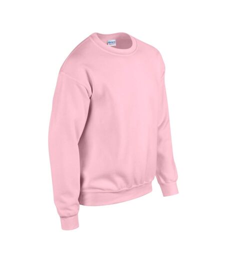Sweat Homme Rose Clair Gildan