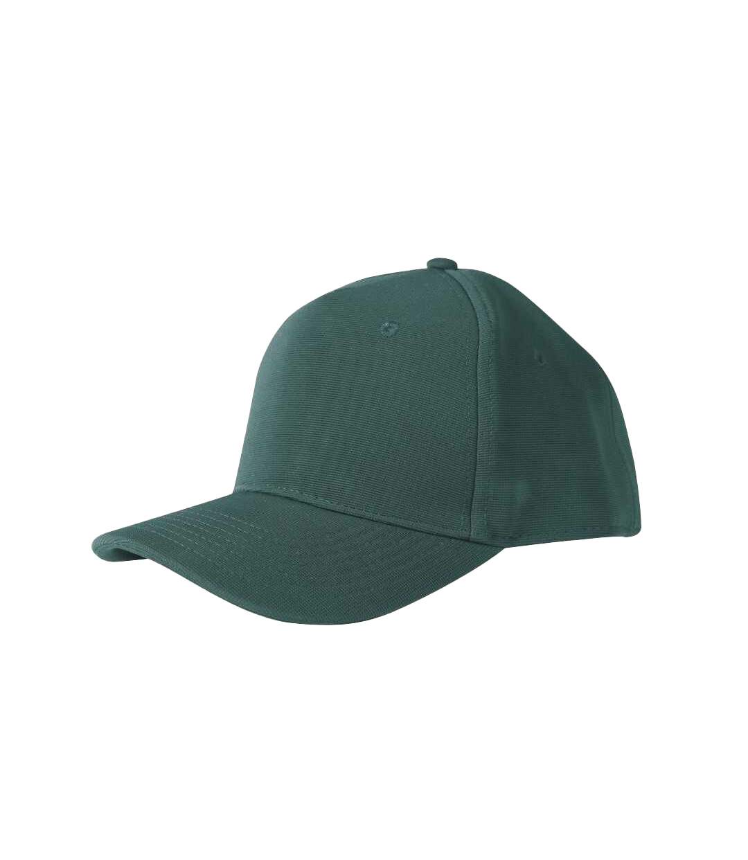 Casquette De Baseball Adulte Vert Forêt Mascot-2