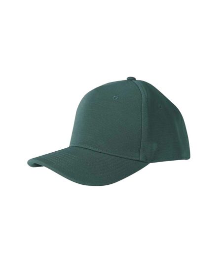 Casquette De Baseball Adulte Vert Forêt Mascot