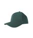 Casquette De Baseball Adulte Vert Forêt Mascot-2