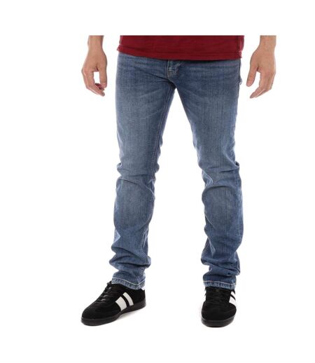 Jeans slim bleu brut homme rms26 bleach - 38