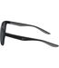 Unisex Adult Wave Wayfarer Sunglasses One Size Matt Black Dark Grey Nike-3