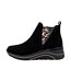 Basket Montante Cuir Remonte GoatSuede-1