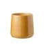 Cache-Pot Design Splenda 28cm Ocre