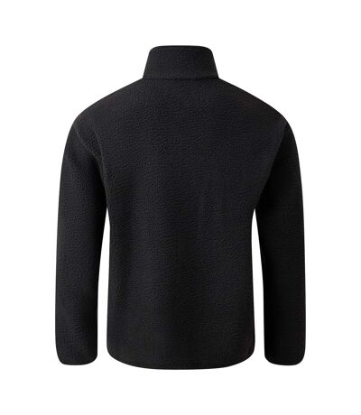 Mens Twin Tip Half Zip Fleece Jacket Martini Olive Dare 2B