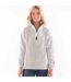 Sweat Femme Gris Chiné Lazy Jacks-1