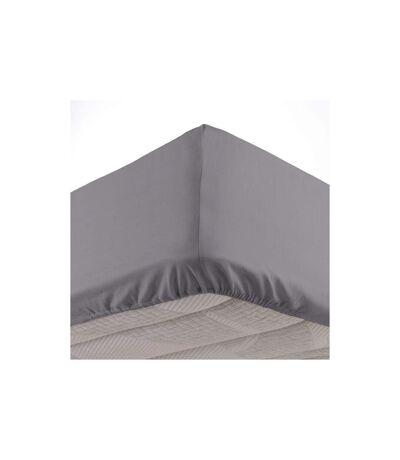 Drap Housse Lina 90x190cm Gris