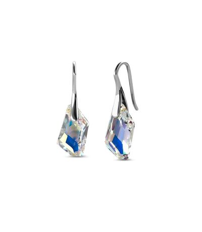 Boucles d'oreilles Silver Knight, Cristal d'Autriche