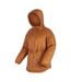 Doudoune Motif/style Matelassé Ivey Femme Marron Regatta-4
