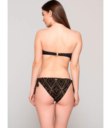 Haut maillot de bain bandeau préformé MANHATTAN Luna Splendida