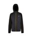 Veste Hybride Andreson Homme Noir Jaune Regatta-2