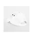 Casquette Ultimate Adulte Blanc Noir Beechfield-4