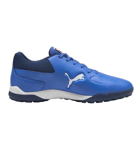 Mens Truco Iii Turf Training Astro Turf Trainers Mountain Blue Puma