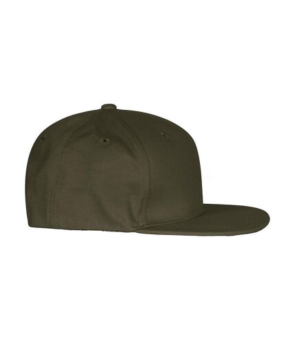 Clique - Casquette STREET - Adulte (Vert kaki) - UTUB184