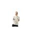 Haut De Sport Motif/style Matelassé Glamourize Femme Beige Pâle Dare 2B-1