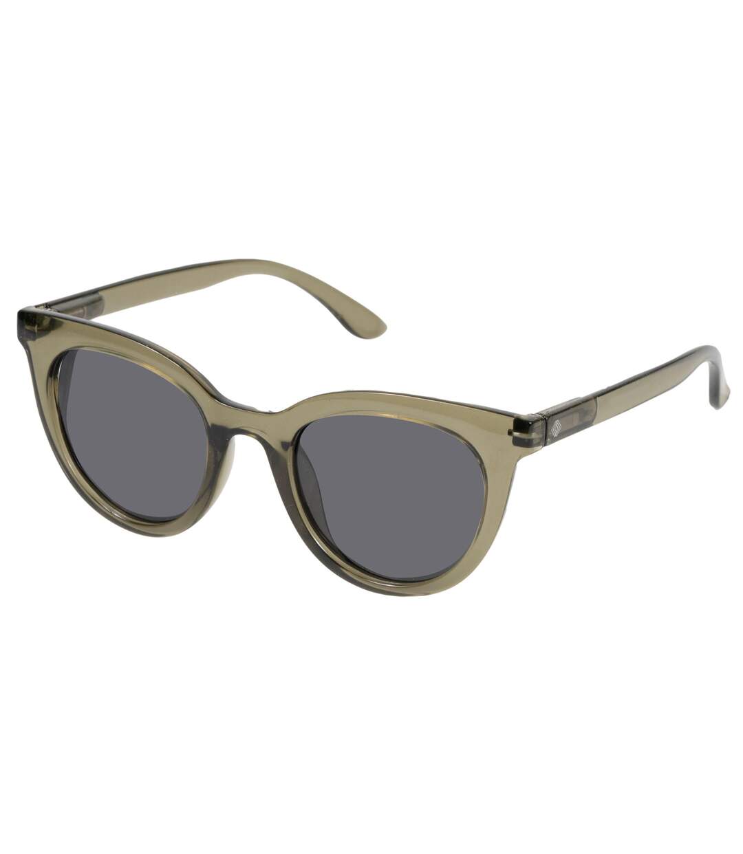 Isotoner Lunettes de soleil femme verres polarisants, verres polycarbonates, branches flexibles-3