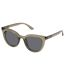 Isotoner Lunettes de soleil femme verres polarisants, verres polycarbonates, branches flexibles-3