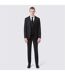 Pantalon Habillé Homme Noir Twisted Tailor-4