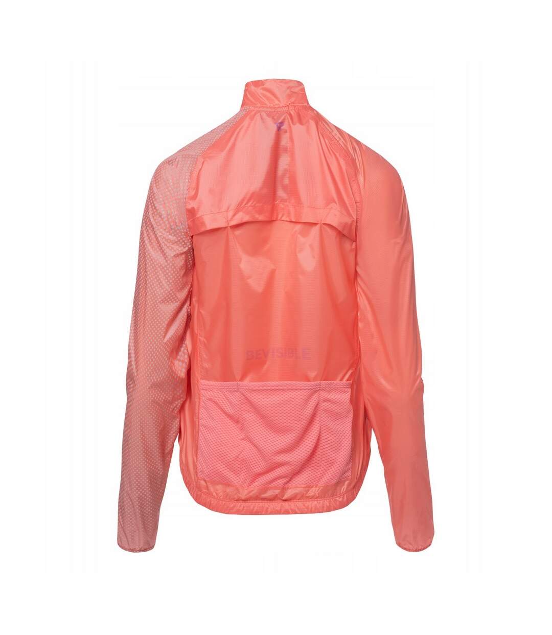 Veste De Cyclisme Papa Femme Pêche Fluo Radvik-2