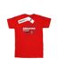 Disney Femmes/Les femmes High School Musical The Musical Breaking Rules T-Shirt Boyfriend en coton (Rouge) - UTBI28195-1