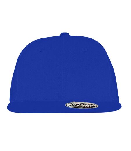 Casquette Ajustable Bronx Original Saphir Result Headwear