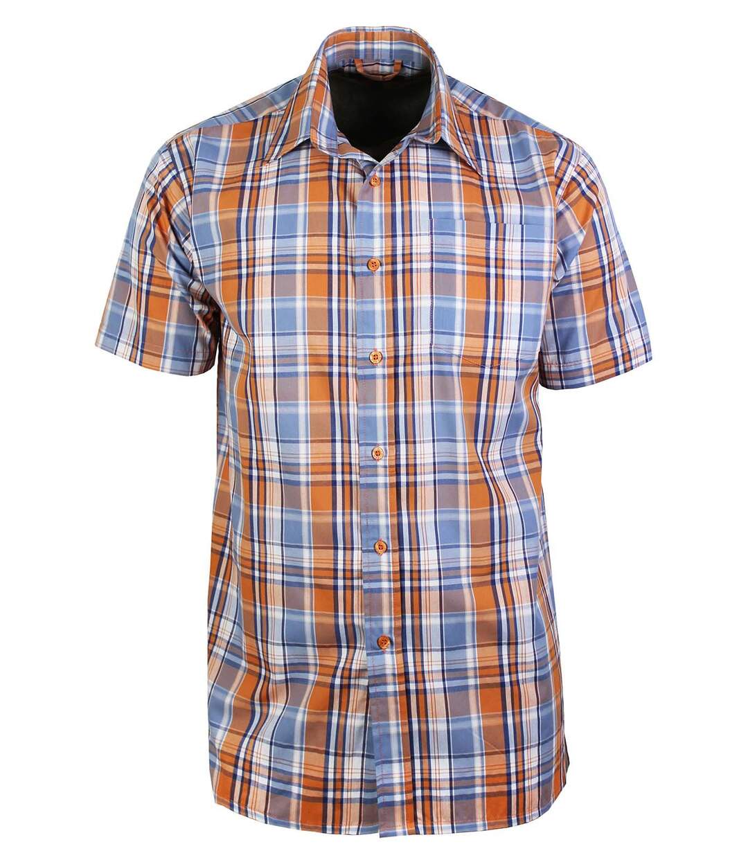 Chemise manches courtes TOPLA6GT - MD-1