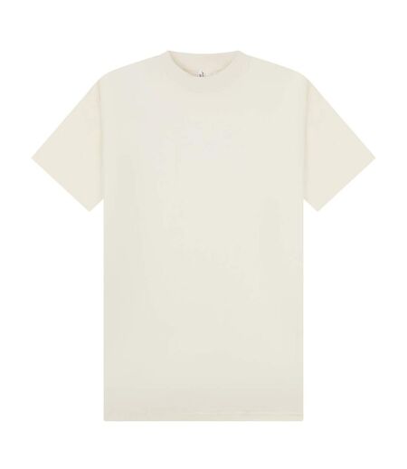 T-shirt Adulte Écru Casual Classics