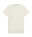 T-shirt Adulte Écru Casual Classics-2
